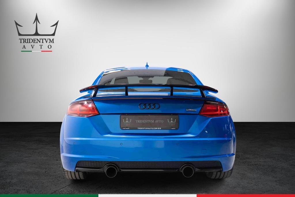 Audi TT Coupe 2.0 tfsi S line quattro s-tronic