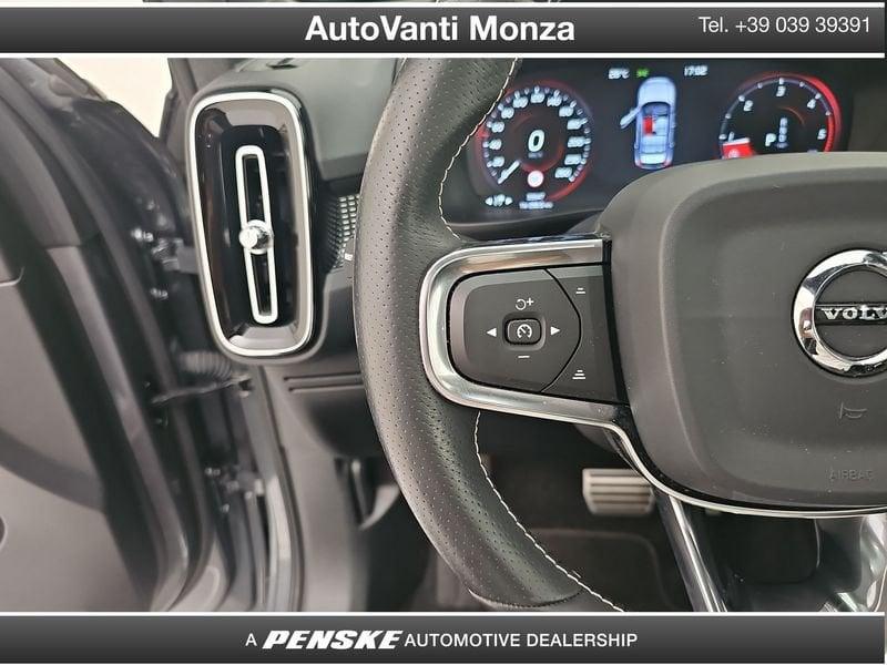 Volvo XC40 XC40 2.0 t4 R-design geartronic