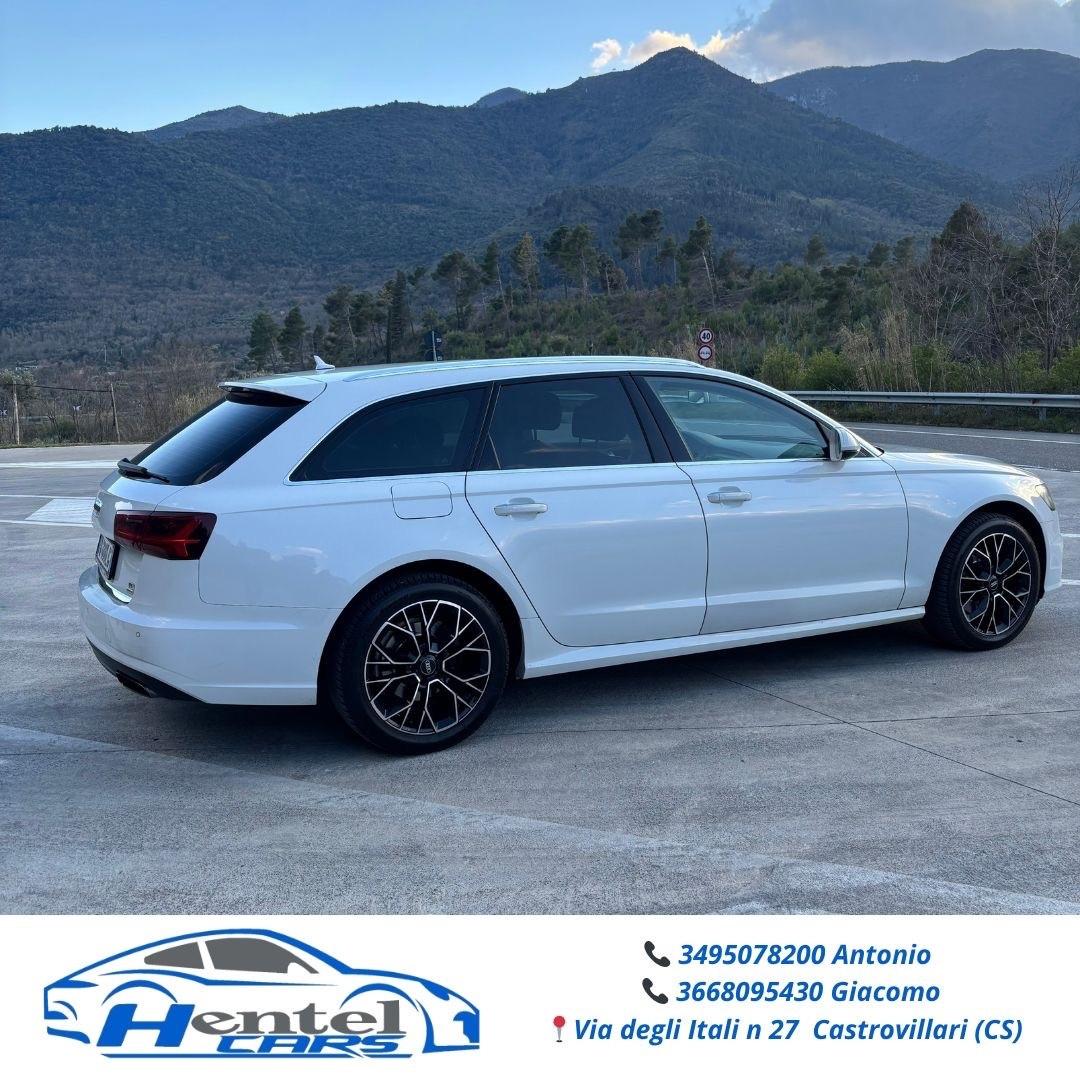 AUDI A6 2.0 TDI ULTRA 190 CV S TRONIC