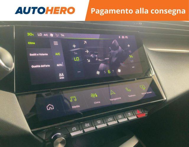 PEUGEOT 408 PureTech 130 S&S EAT8 GT