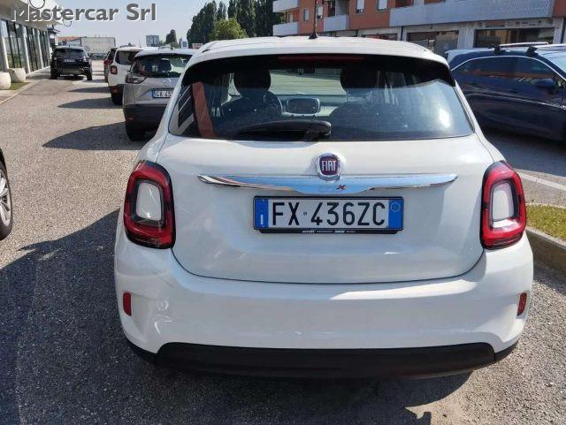 FIAT 500X 500X 1.3 mjt Urban 4x2 95cv - targa FX436ZC -