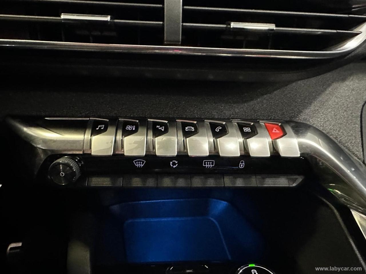 PEUGEOT 5008 BlueHDi 130 S&S EAT8 Crossway 7/P