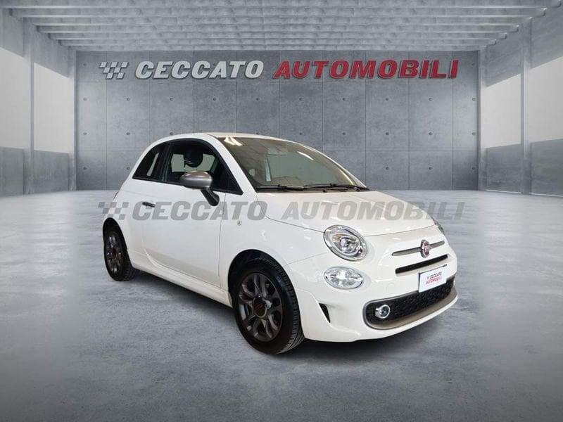 FIAT 500 500 1.2 S 69cv