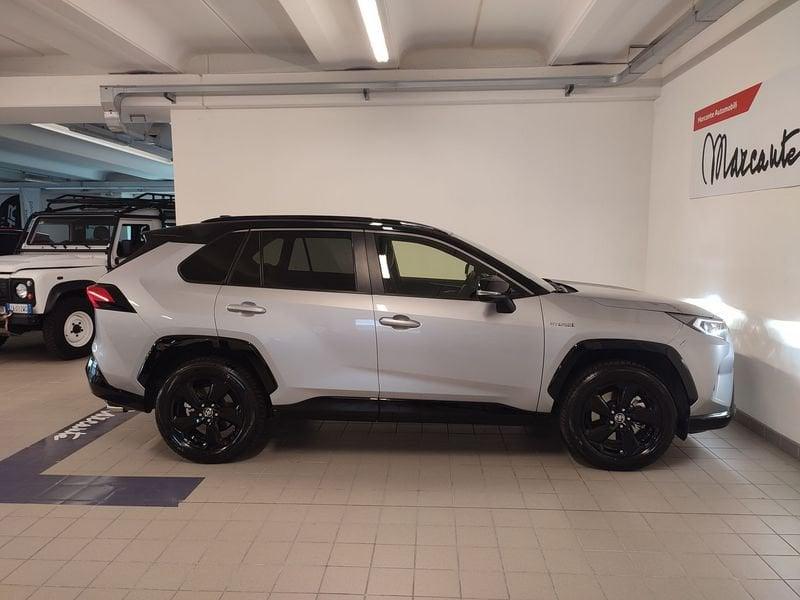 Toyota RAV4 2.5 HV (222CV) E-CVT AWD-i Style