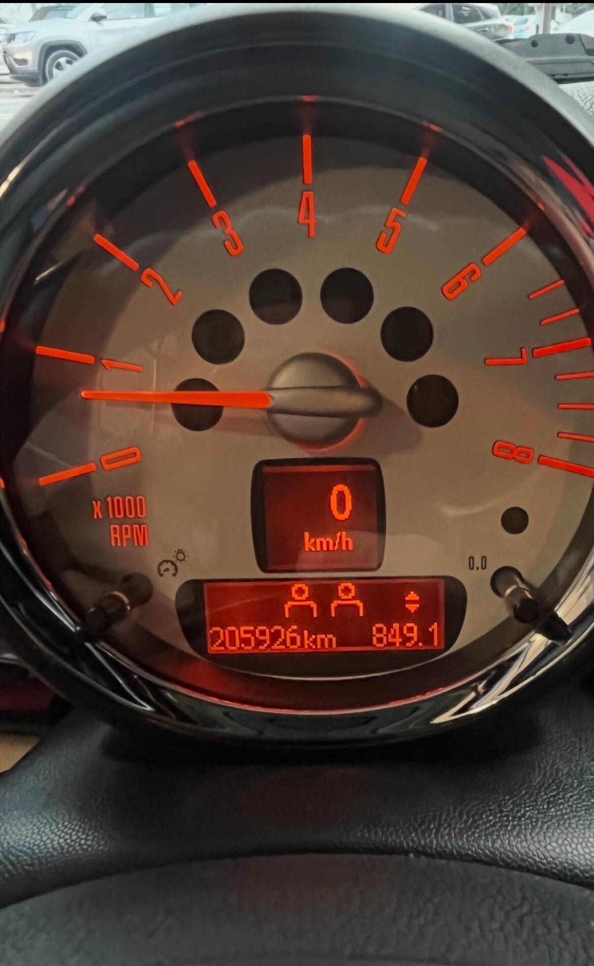Mini Cooper 1.6 16V 122CV