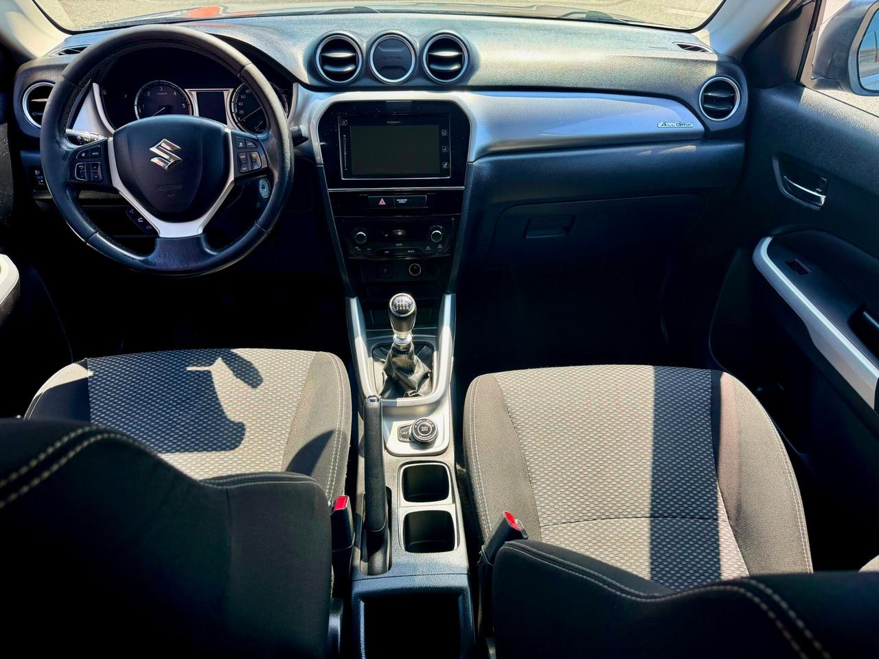Suzuki Vitara 1.6 DDiS 4WD AllGrip V-Top 2016