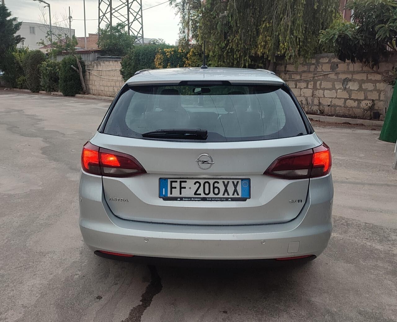 Opel Astra 1.6 CDTi 110CV Start&Stop Sports Tourer Innovation