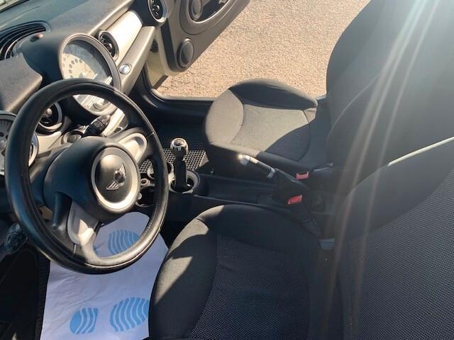 Mini 1.6 16V Cooper D Chili