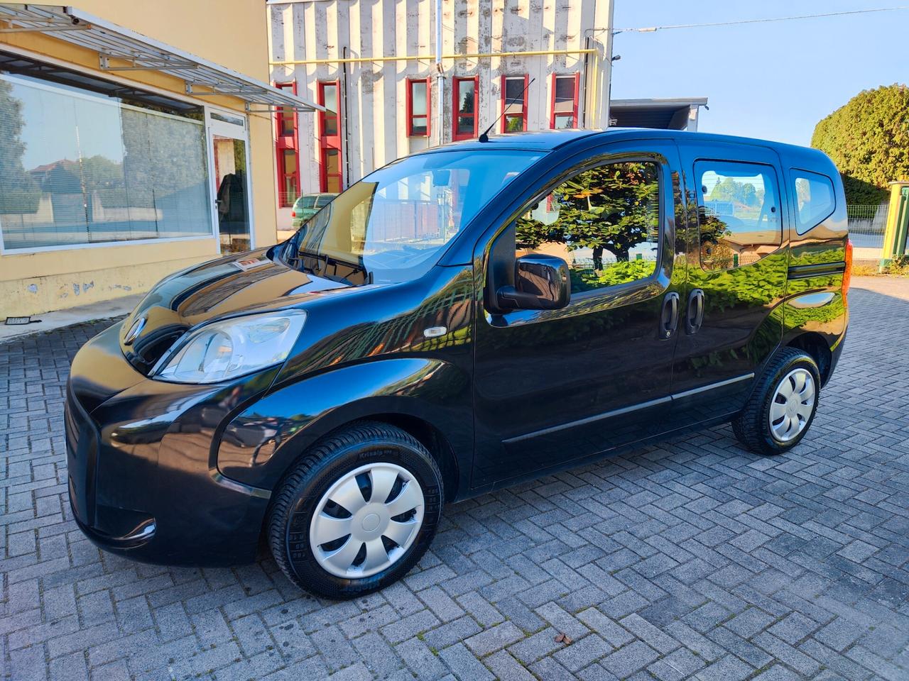 Fiat Qubo 1.4 75cv