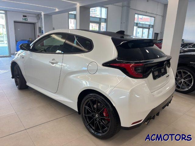 TOYOTA Yaris 1.6 Turbo 3 porte GR Yaris Circuit