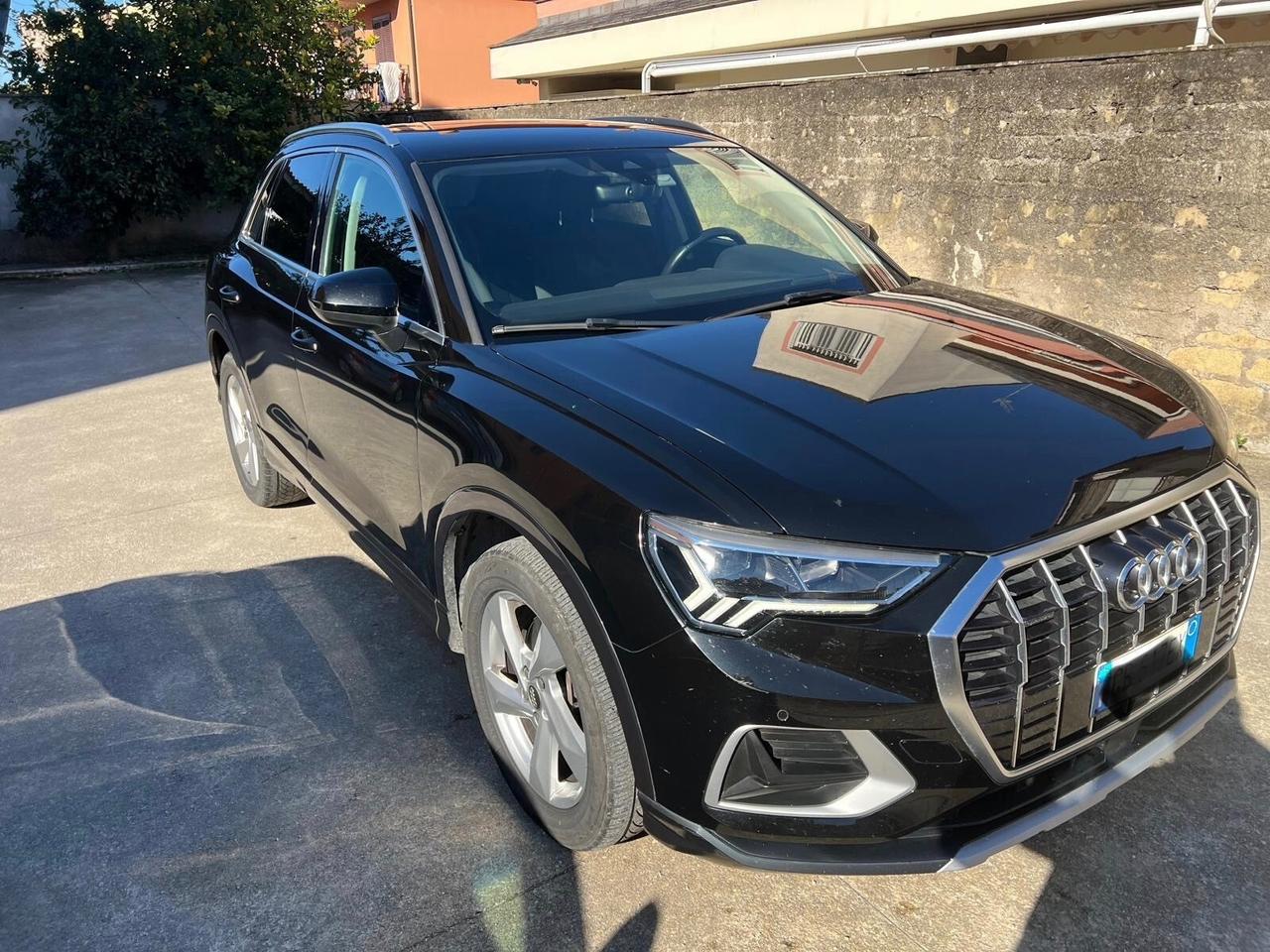 Audi Q3 40 TDI quattro S tronic Business Advanced