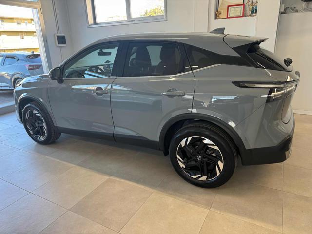 NISSAN Qashqai MHEV 158 CV Xtronic N-Connecta
