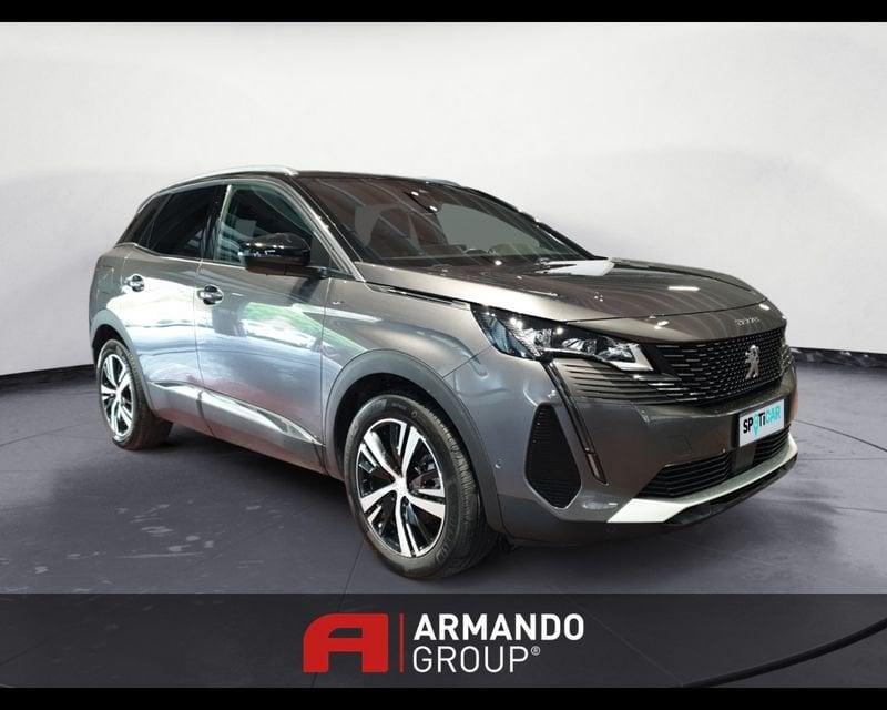 Peugeot 3008 2ª serie Hybrid 136 e-DCS 6 GT