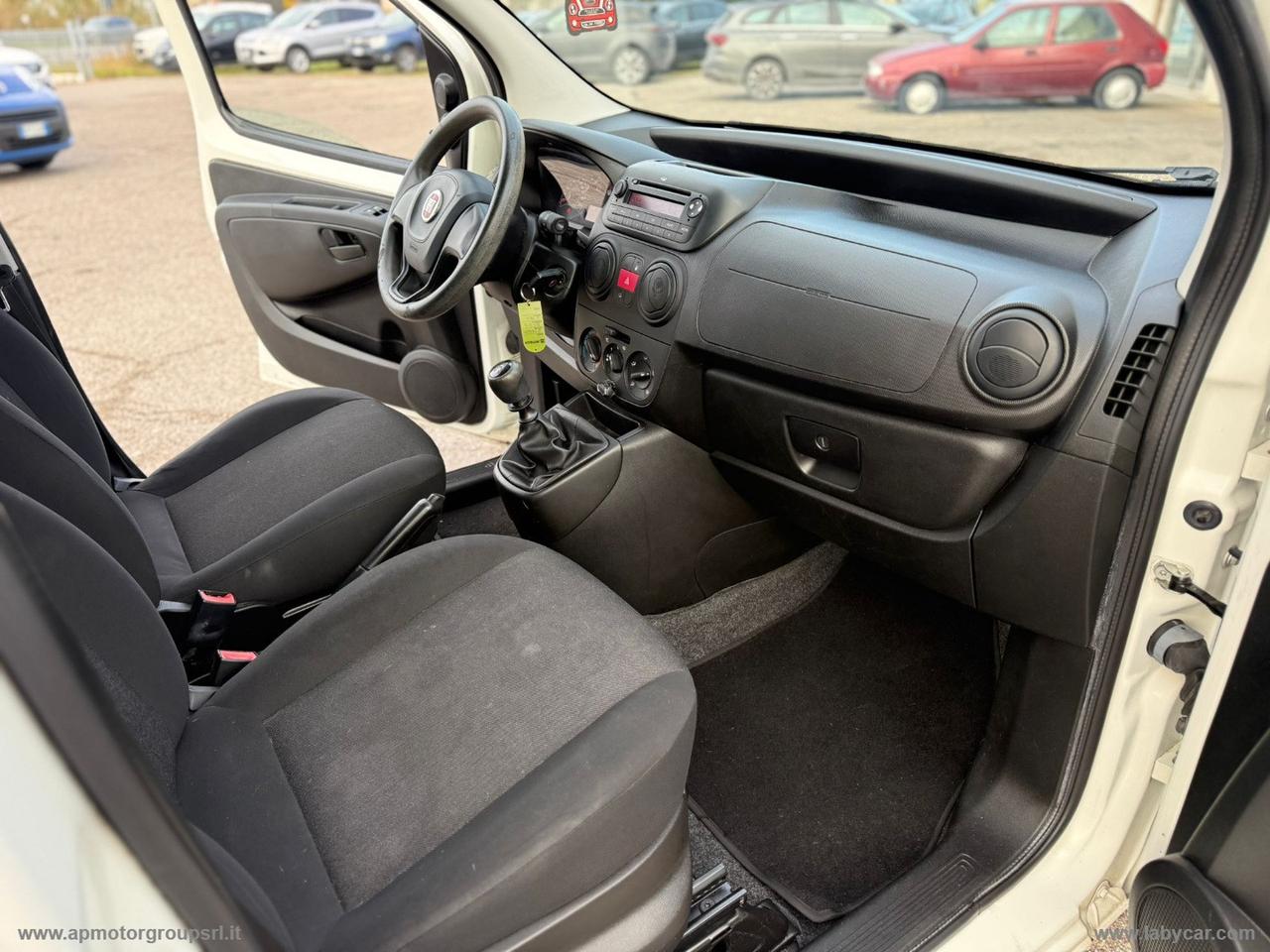 FIAT QUBO 1.4 8V 77 CV Lounge Natural Power