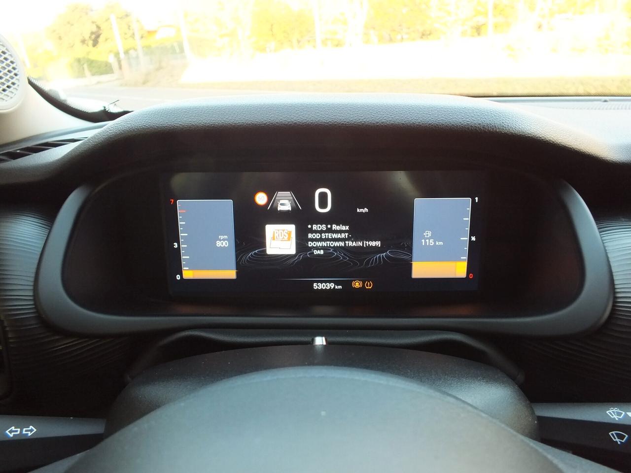 JEPP AVENGER 1.2 100 CV GPL ALTITUDE