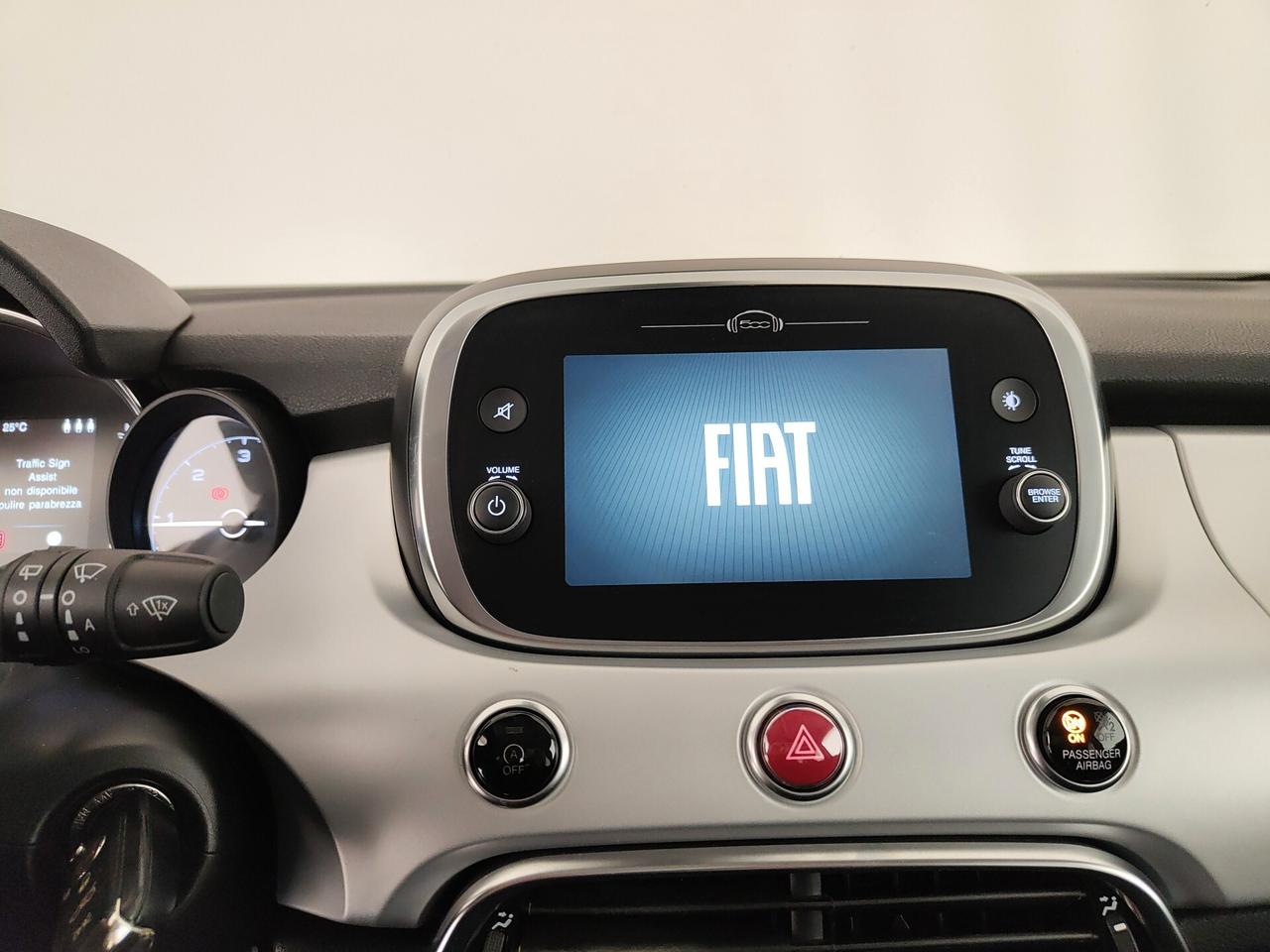 Fiat 500X 1.3 Multijet 95Cv Connect