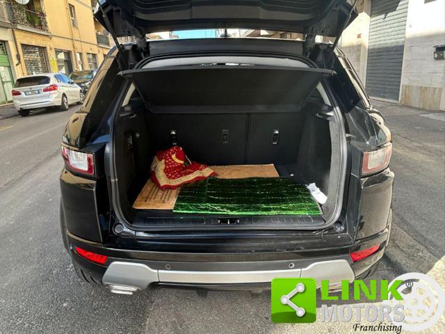 LAND ROVER Range Rover Evoque 2.0 TD4 150 CV 5p.Dynamic