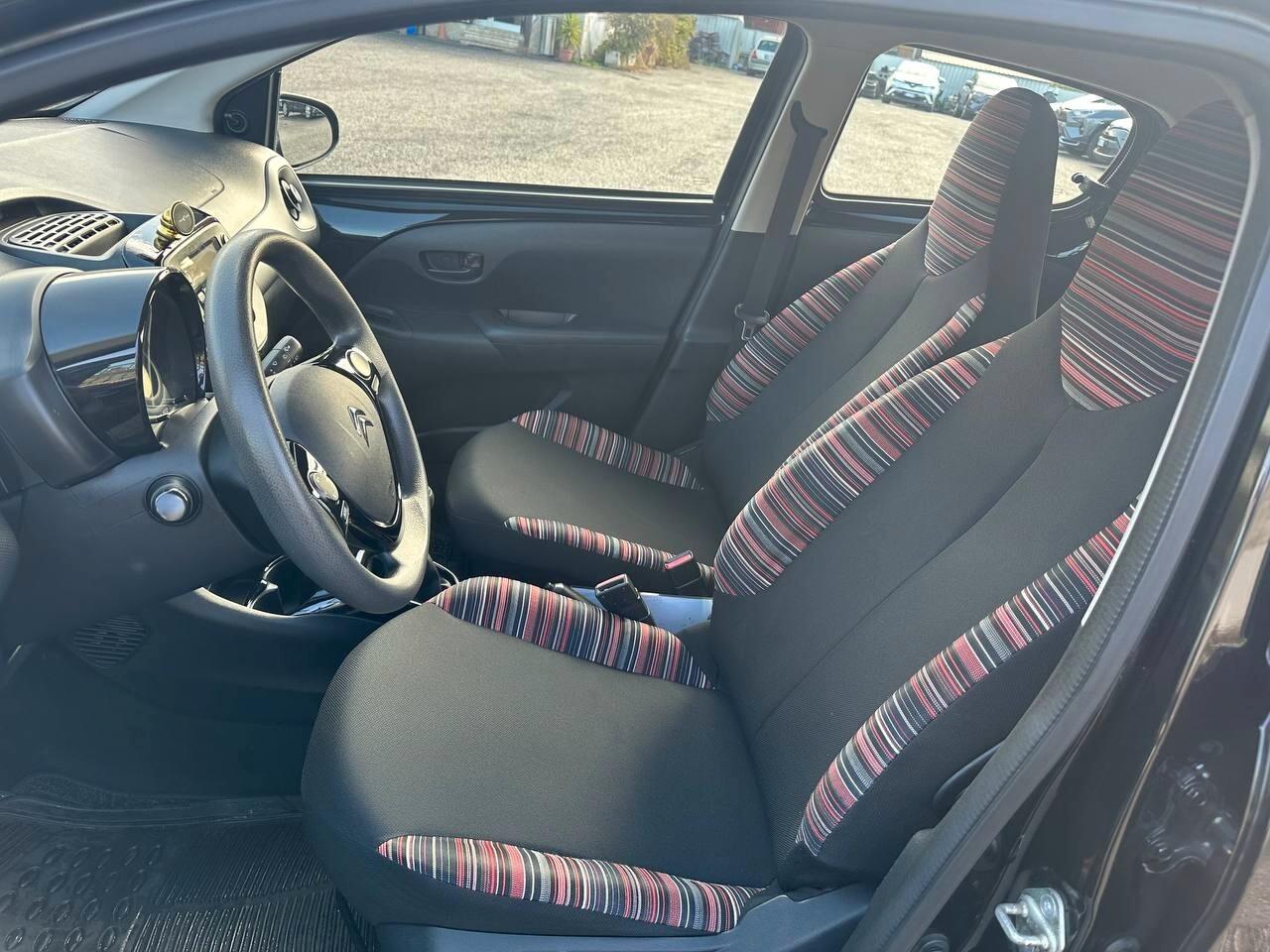 Citroen C1 1.0 FINANZIABILE SOLO KM 45000