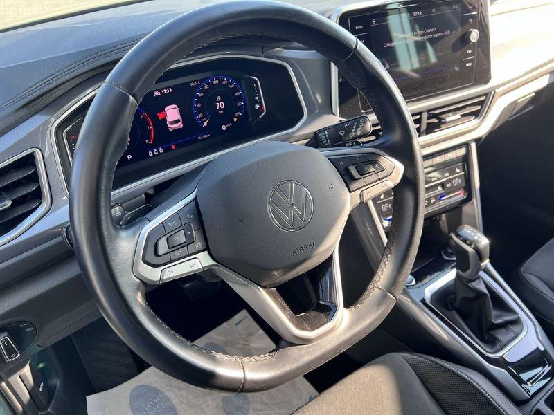 Volkswagen T-Roc T-Roc 1.5 TSI ACT DSG Style