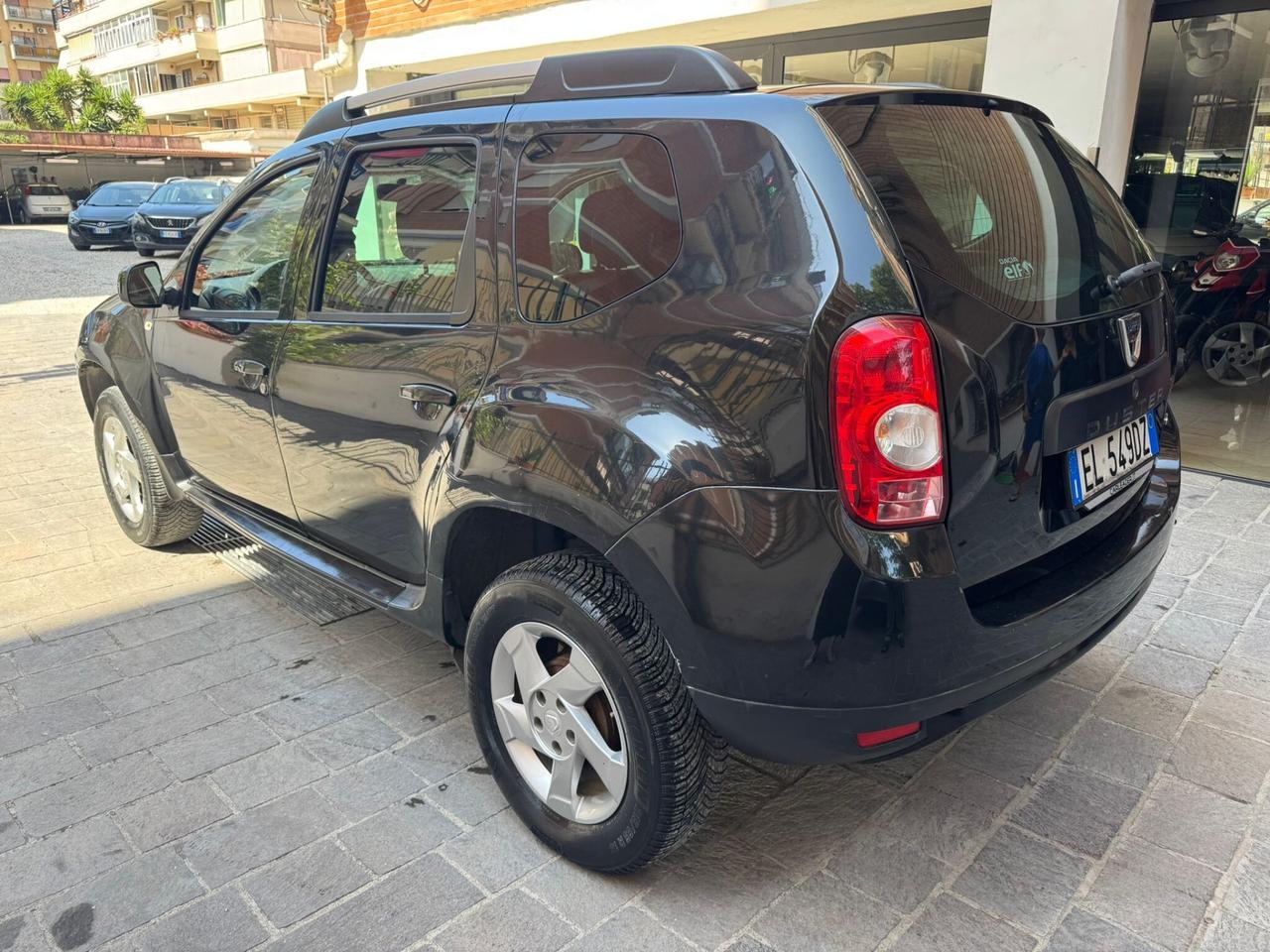 DACIA Duster 1.5 dCi 110CV 4x2 Laureate