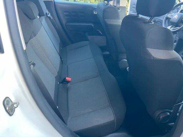 CITROEN C3 1.2 PURETECH 83CV LIVE 43000KM