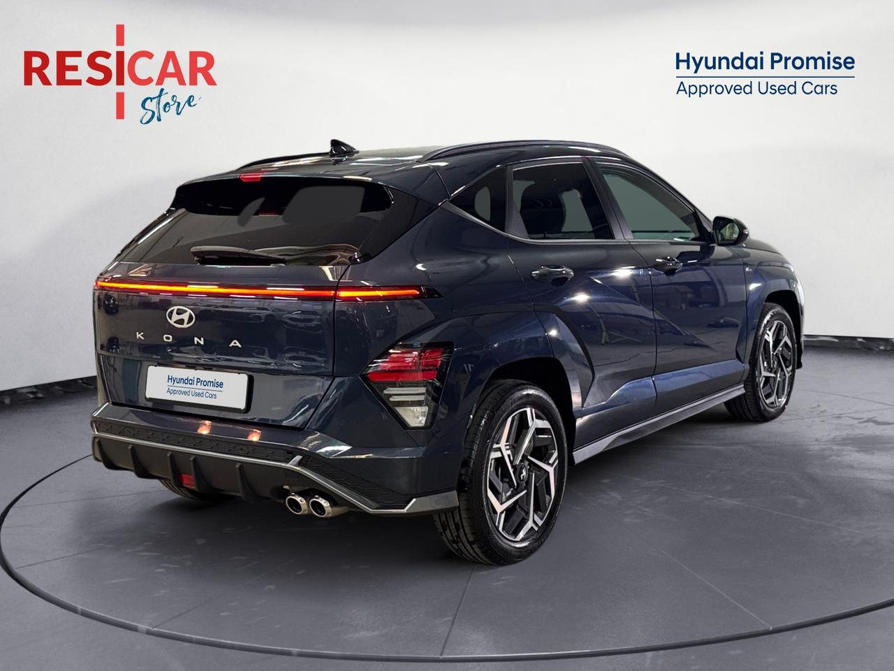 HYUNDAI Kona 1.0 t-gdi 48V N Line Tech Pack 2wd 120cv