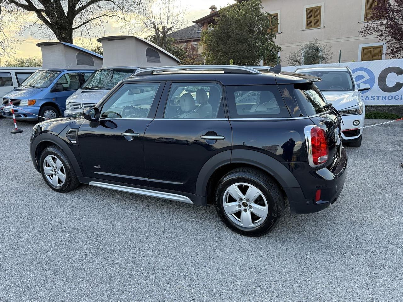 MINI COUNTRYMAN COOPER DIESEL STUPENDA