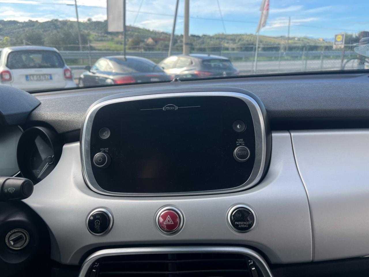 Fiat 500X 1.3 MultiJet 95 CV Connect