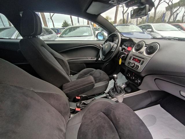 ALFA ROMEO MiTo 1.4cc 105cv BLUETOOTH CERCHI IN LEGA CLIMA STEREO
