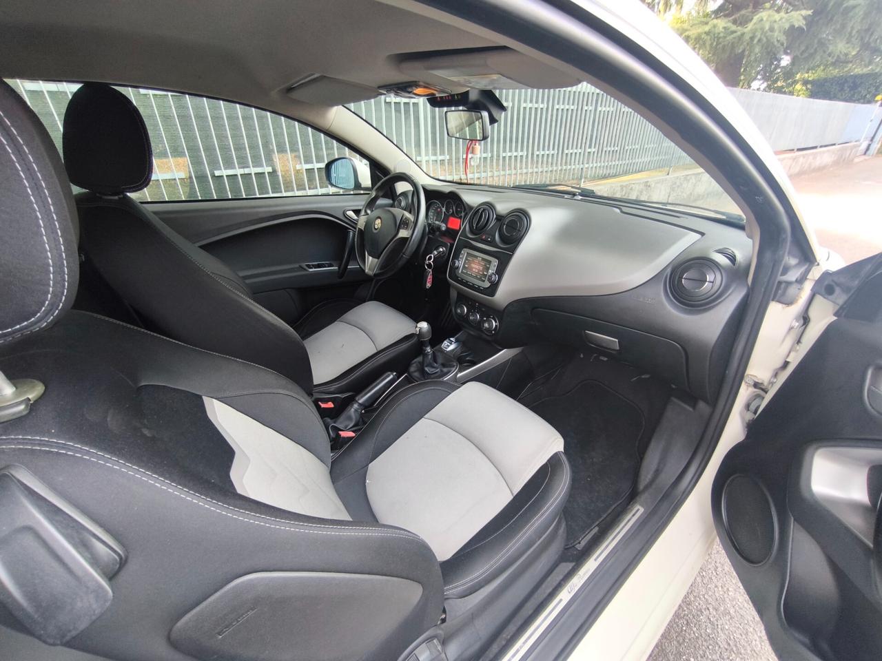 ALFA ROMEO MITO 1,3 MJT- OK NEOPATENTATI