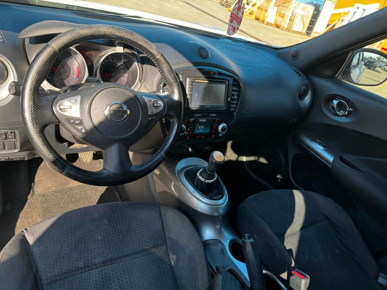 Nissan Juke 1.5 dCi Euro 5. Neopatentati