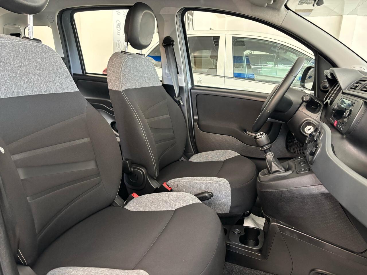 Fiat Panda 1.0 Hybrid 70CV City Life