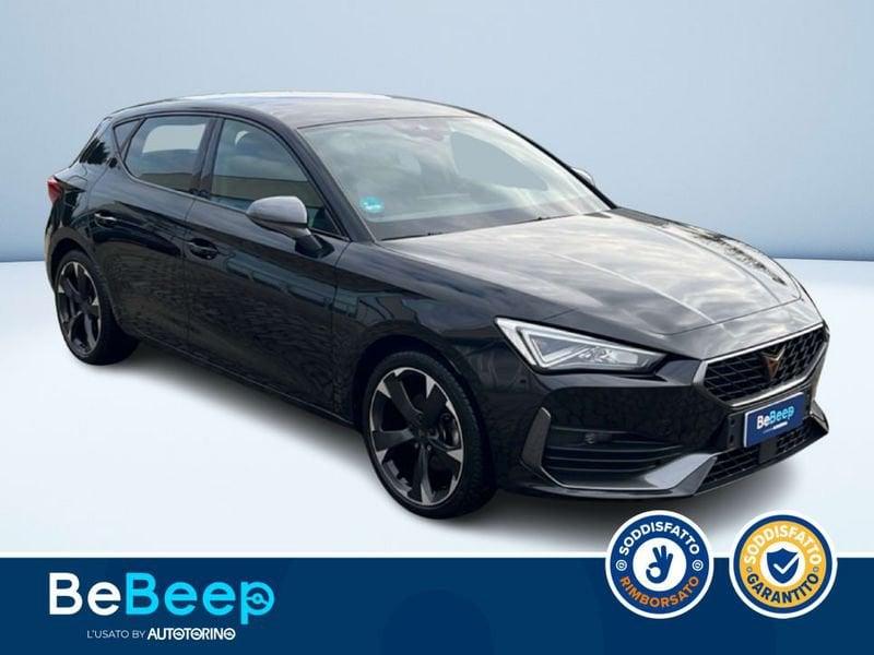 Cupra Leon 1.5 HYBRID 150CV DSG