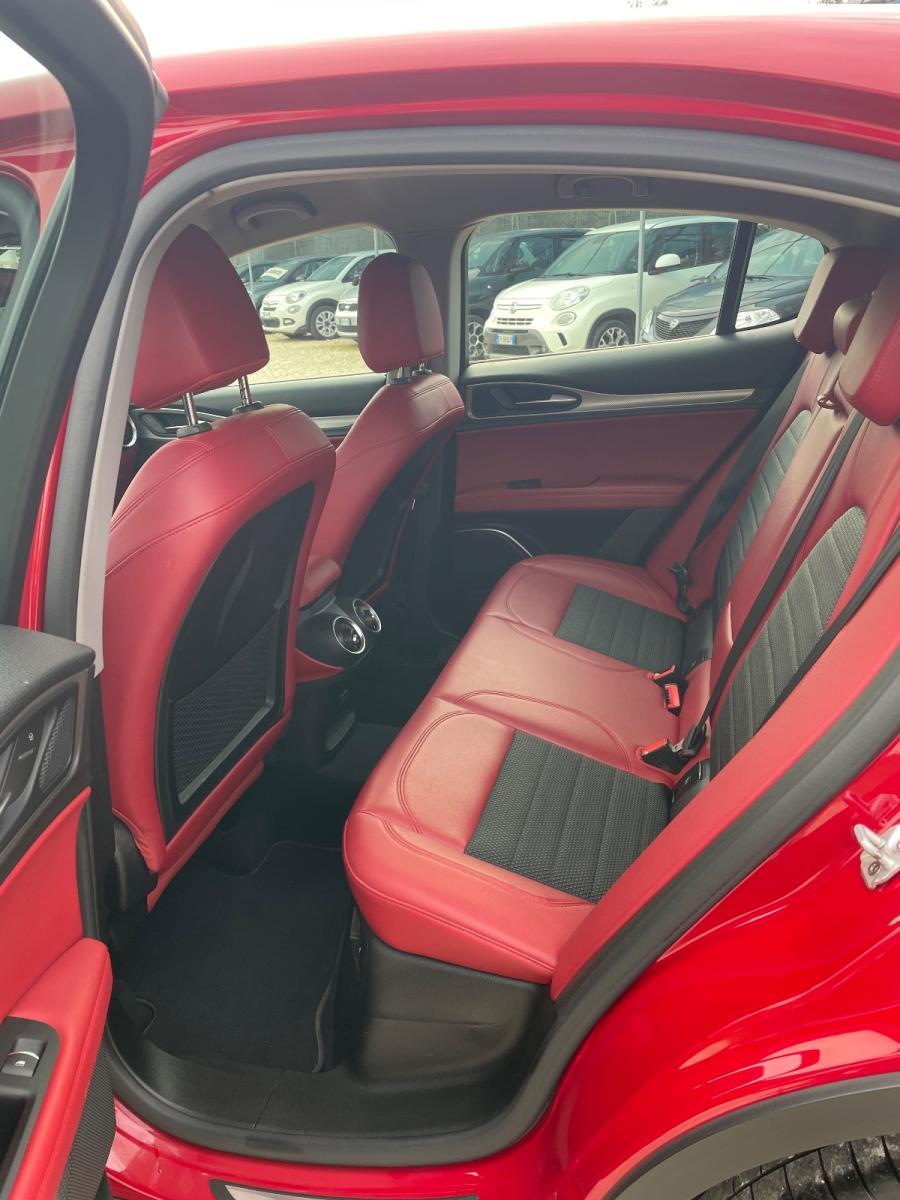 ALFA ROMEO - Stelvio - 2.2 T.diesel 210 CV AT8 Q4 Super