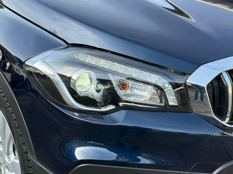 Suzuki S-Cross S-Cross 5p 1.4 Hybrid 129cv 6m 4WD All Grip Cool