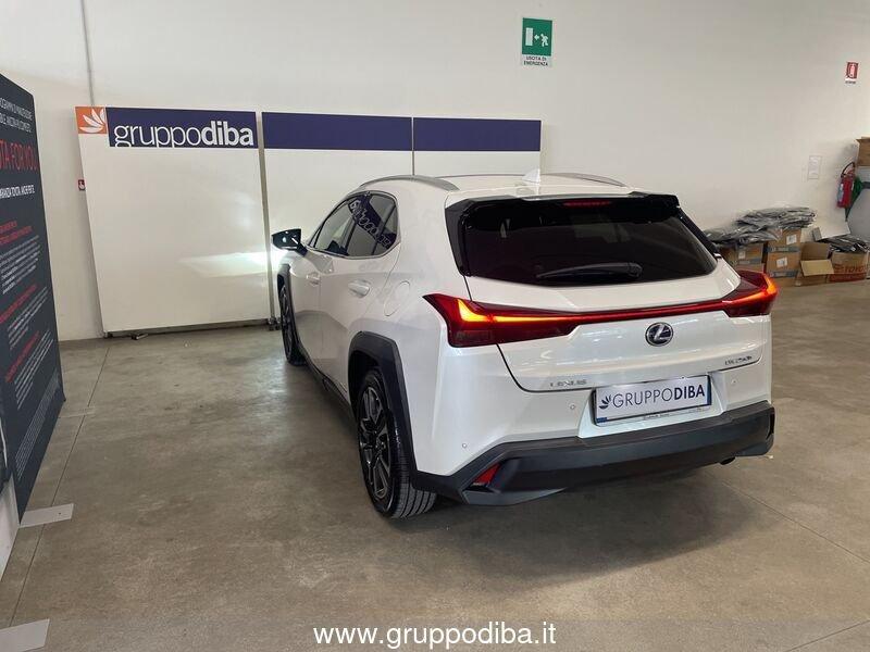 Lexus UX 2019 250h 2.0 Executive 4wd cvt