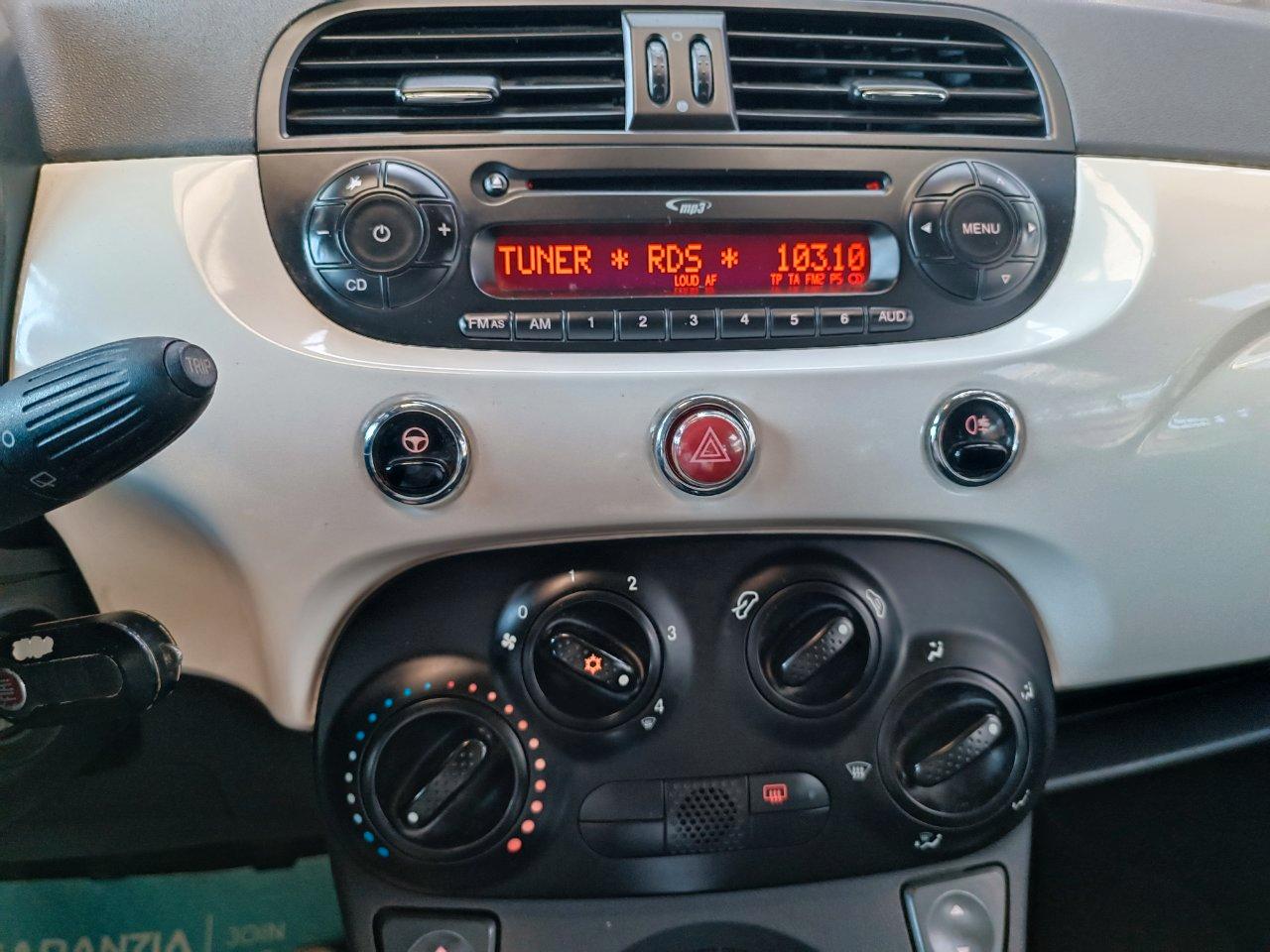 Fiat 500 500 III 1.2 Sport 69cv