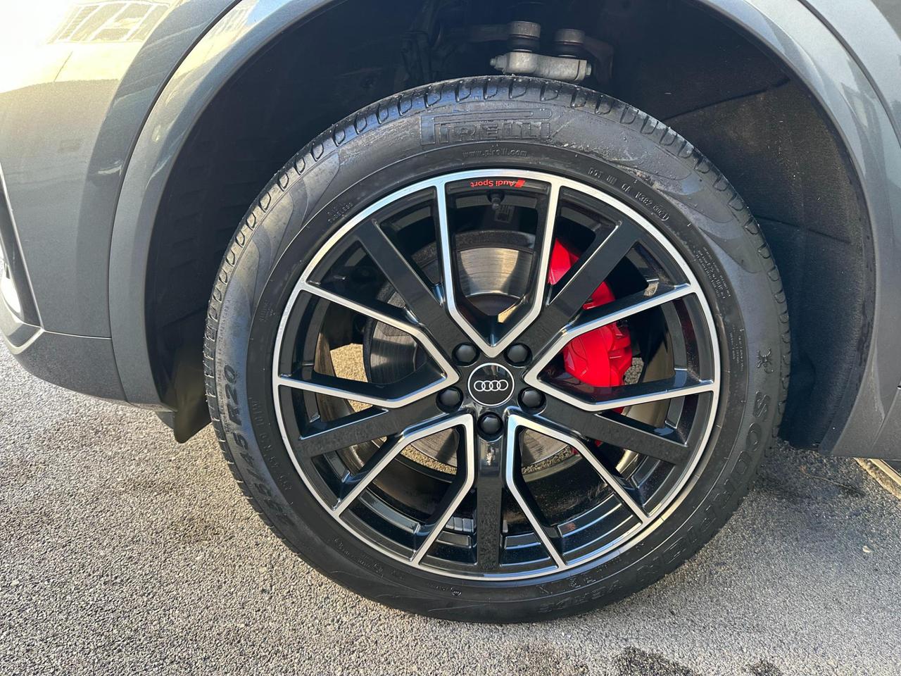 Audi Q5 Sportback 40 2.0 tdi mhev 12V S line Plus quattro s-tronic