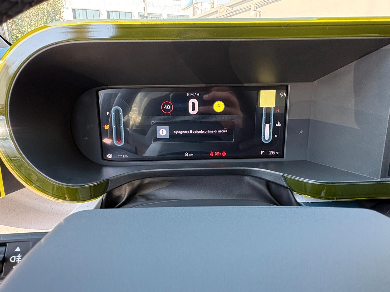 NEW Fiat Grande Panda 1.2 Hybrid 110 CV S&S LA PRIMA AUTOMATIC