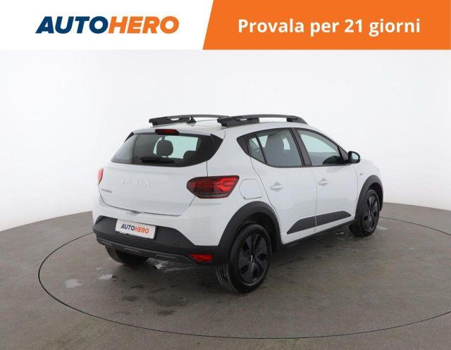 DACIA Sandero Stepway 1.0 TCe 90 CV Expression