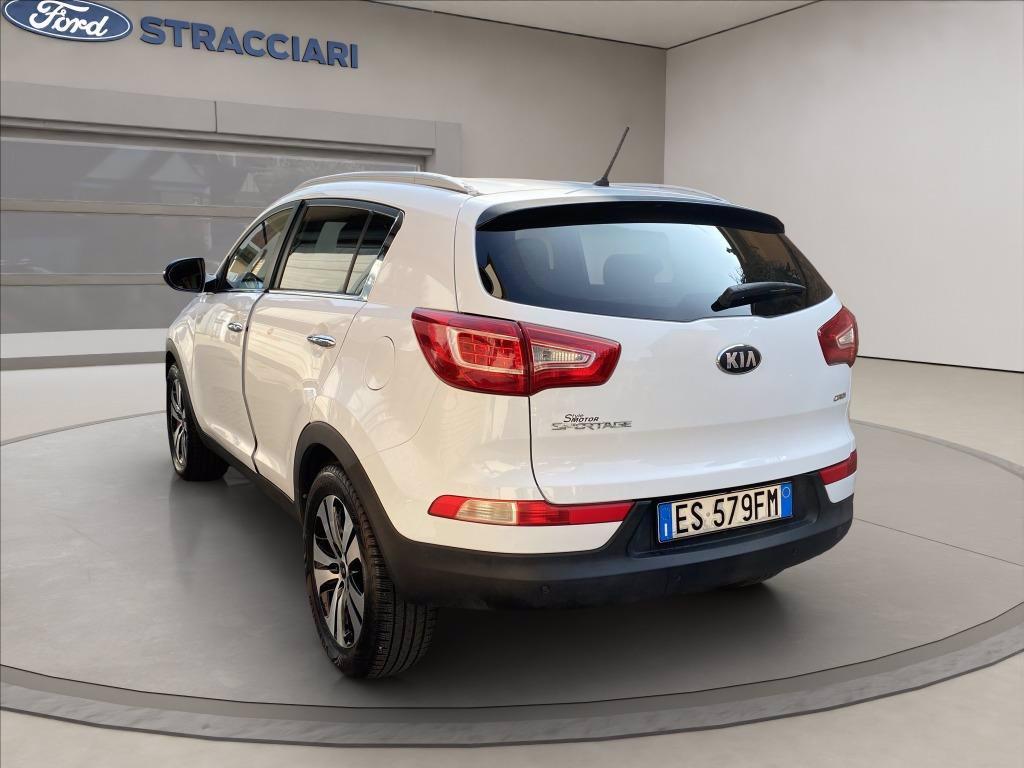 KIA Sportage 1.7 crdi Class 2wd del 2013