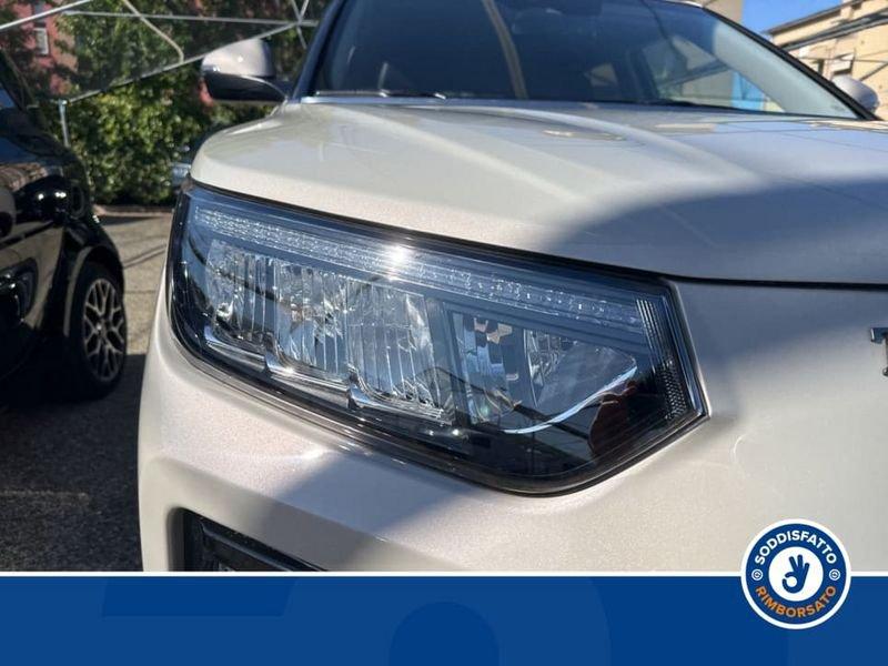 KGM Tivoli Luxury 1.5 Turbo GDI 163 CV