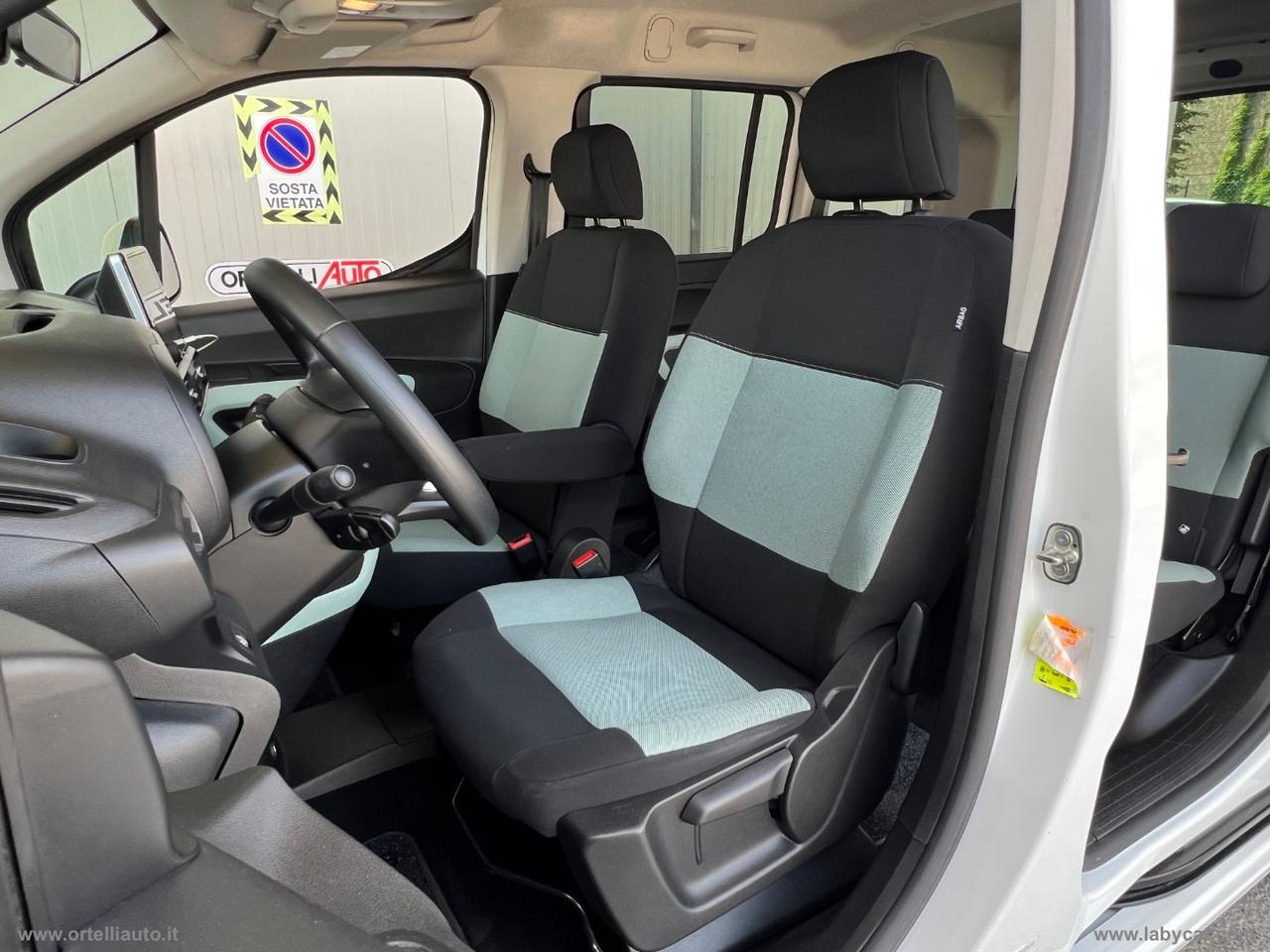 CITROEN Berlingo BlueHDi 100 S&S M Feel IVA DEDUCIBILE
