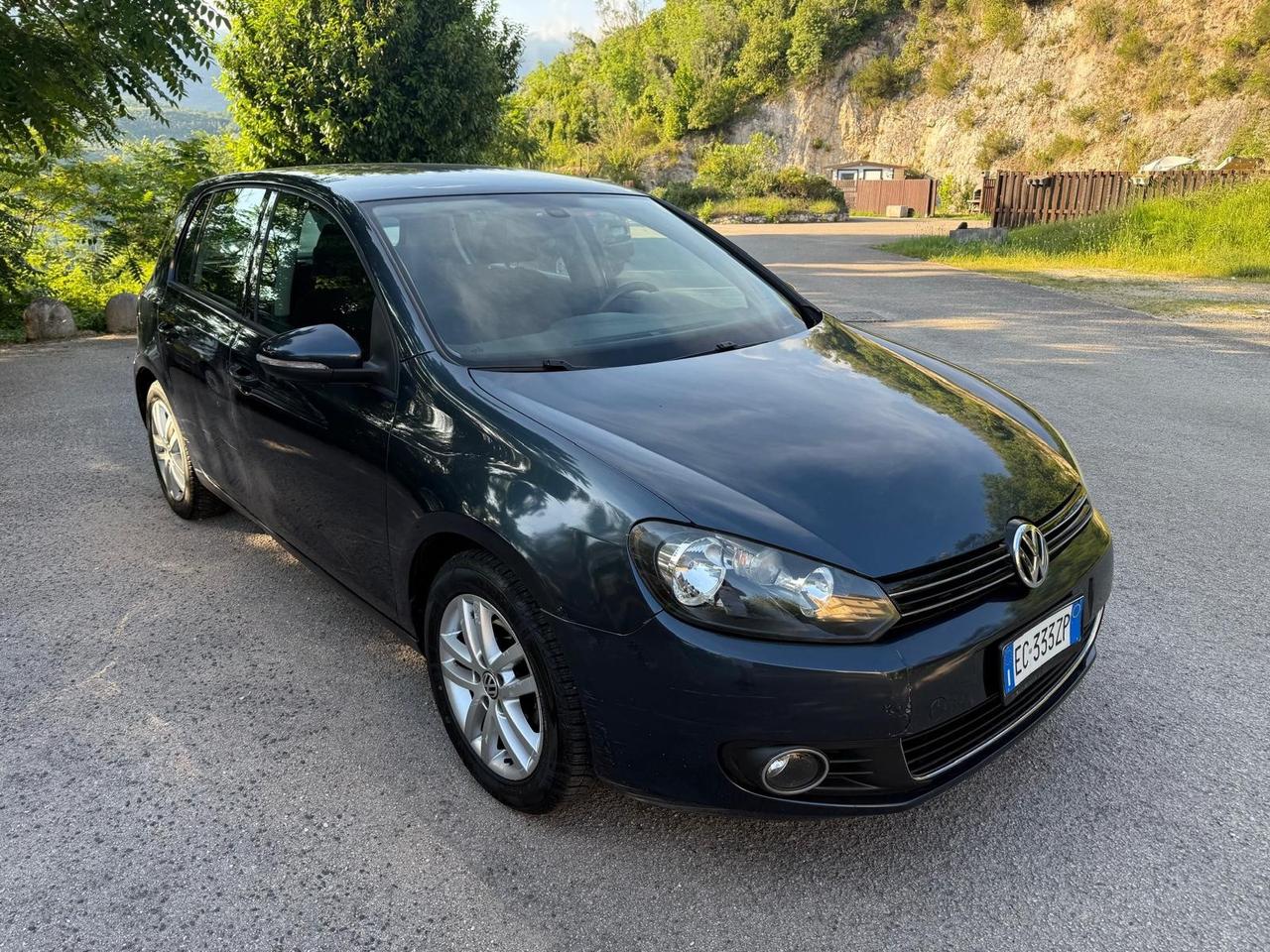Volkswagen Golf 1.6 TDI DPF 5p. Highline