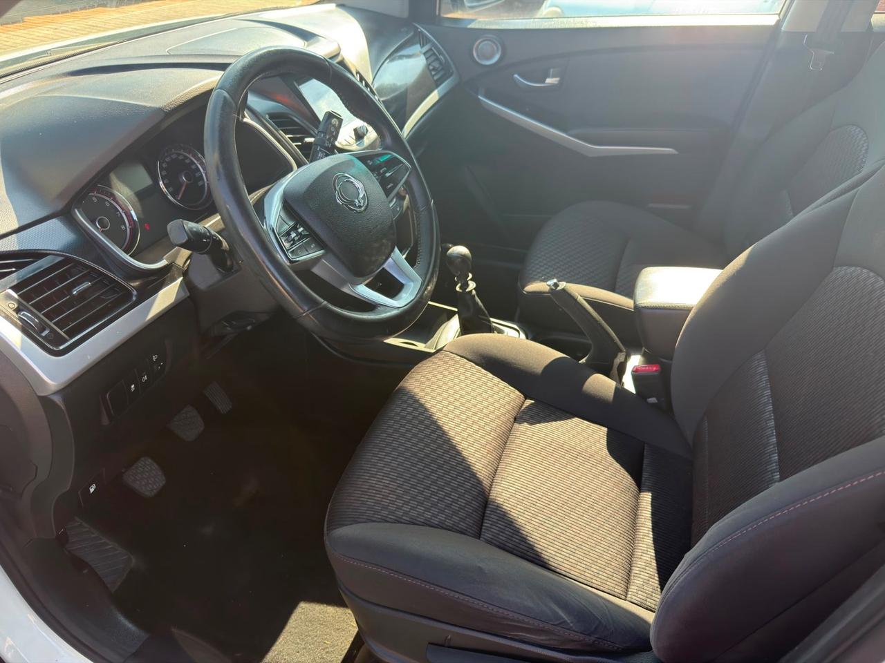 Ssangyong Korando 2.0 benzina e GPL