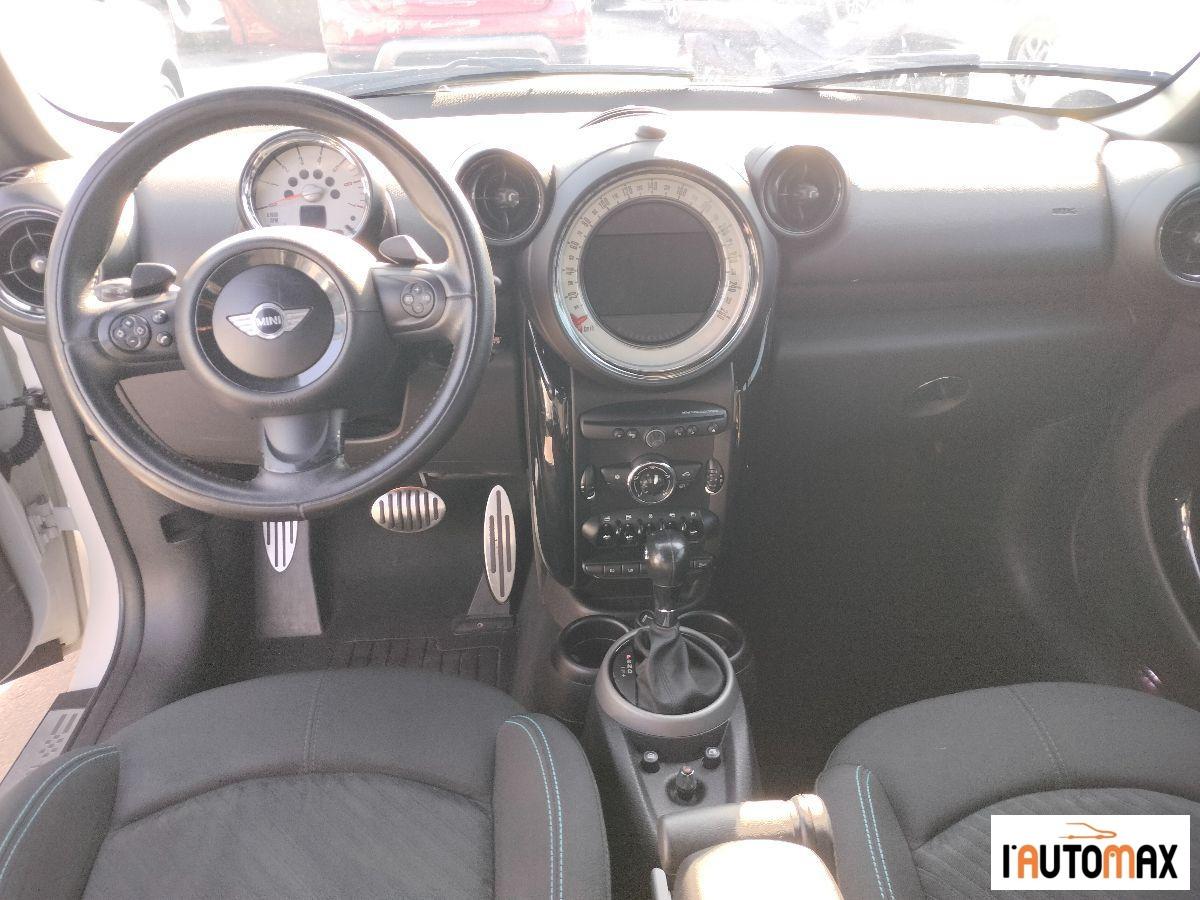 MINI - Countryman Mini 2.0 Cooper SD all4