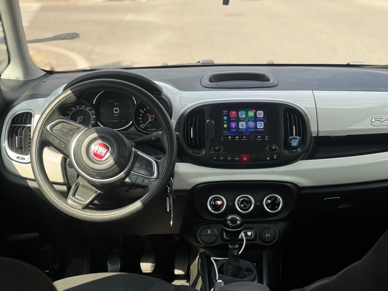 Fiat 500L Pro 1.6 MJT 120CV autocarro 4 posti (N1)