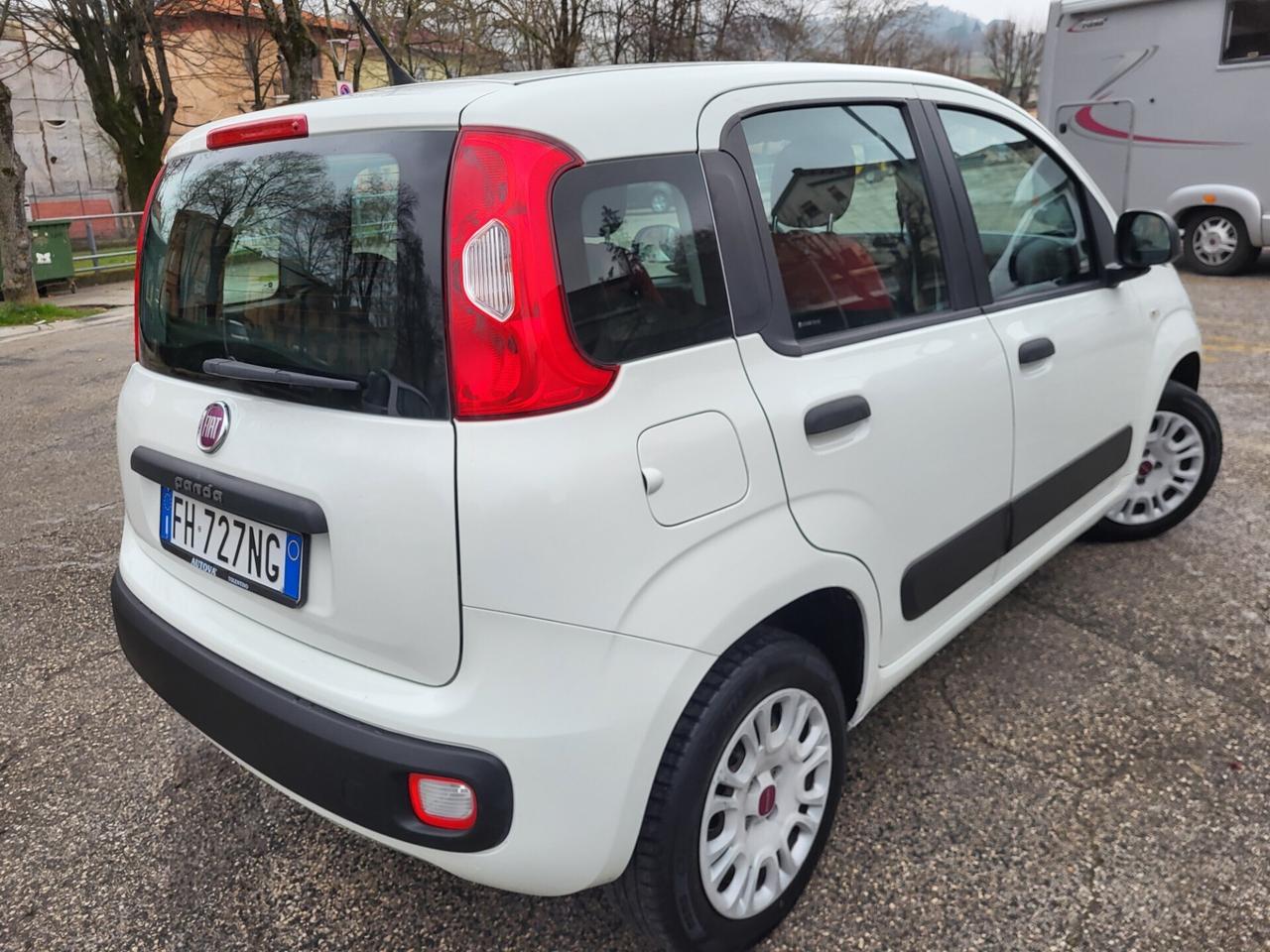 FIAT PANDA 1200-UNICA PROPRIET-FOTO 3 REVISIONI