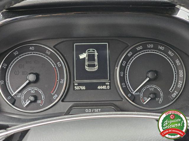 SKODA Fabia 1.0 TSI 95 CV Ambition UNICO PROPR.