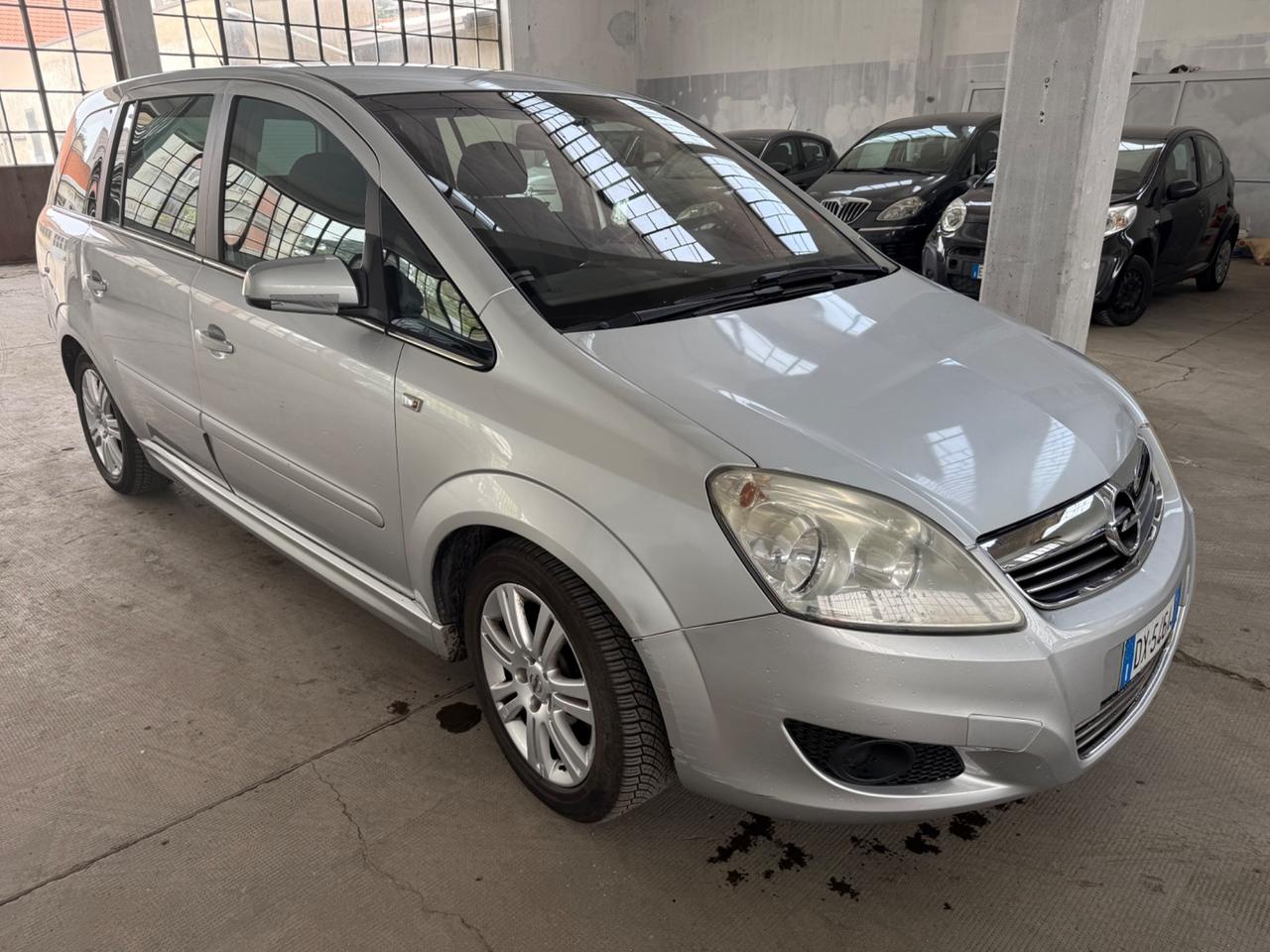 Opel Zafira 1.9 16V CDTI 150CV Enjoy 7 Posti